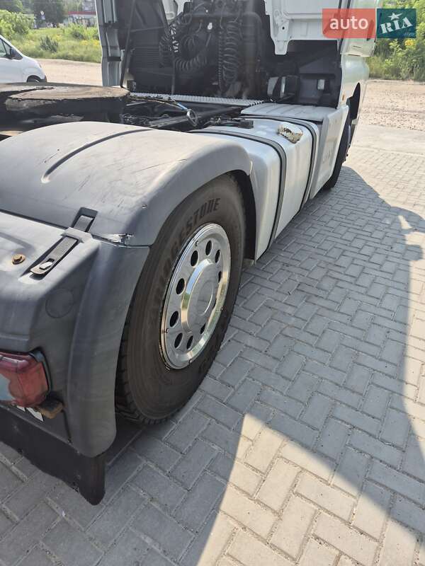 Тягач MAN TGX 2015 в Кропивницькому