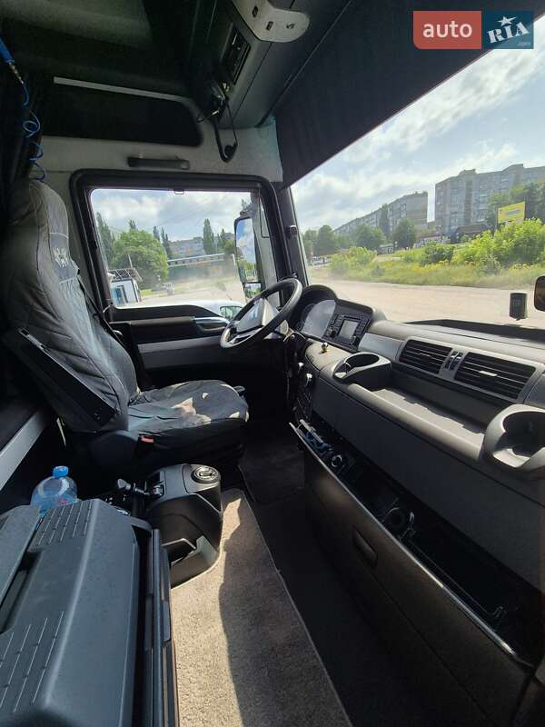 Тягач MAN TGX 2015 в Кропивницькому