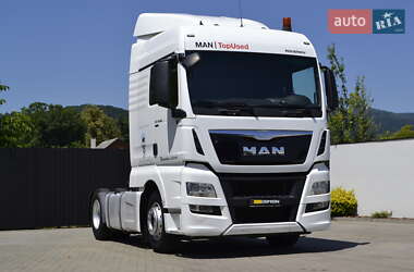 Тягач MAN TGX 2014 в Хусте