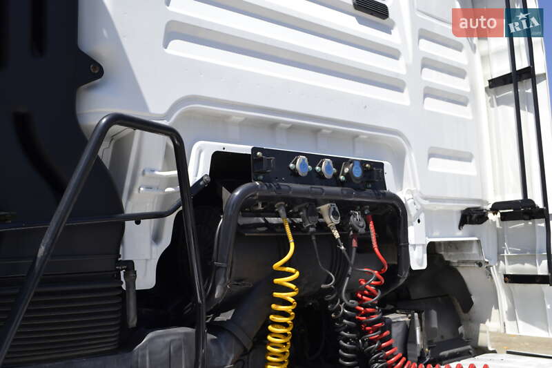 Тягач MAN TGX 2014 в Хусті