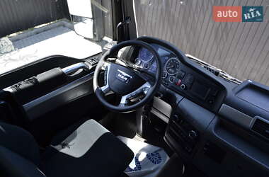 Тягач MAN TGX 2014 в 