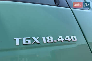 Тягач MAN TGX 2008 в 