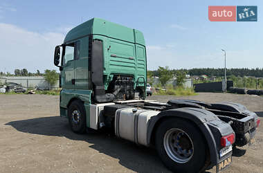 Тягач MAN TGX 2008 в 