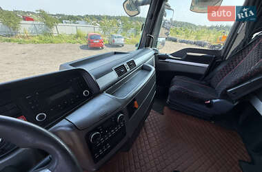 Тягач MAN TGX 2008 в 