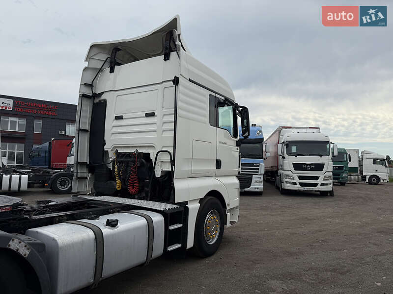Тягач MAN TGX 2012 в Києві