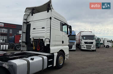 Тягач MAN TGX 2012 в 