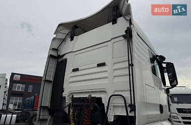 Тягач MAN TGX 2012 в 