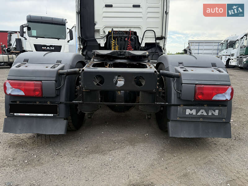 Тягач MAN TGX 2012 в Києві