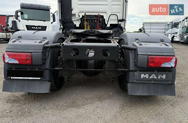 Тягач MAN TGX 2012 в 