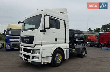 Тягач MAN TGX 2012 в 