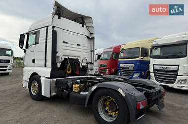 Тягач MAN TGX 2012 в 
