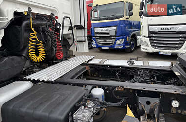 Тягач MAN TGX 2012 в 