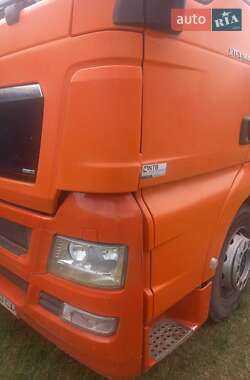 Тягач MAN TGX 2009 в 