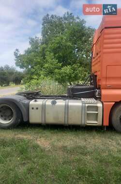 Тягач MAN TGX 2009 в 