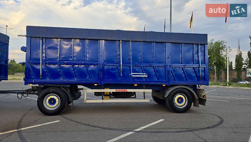 Тягач MAN TGX 2009 в Кривому Розі