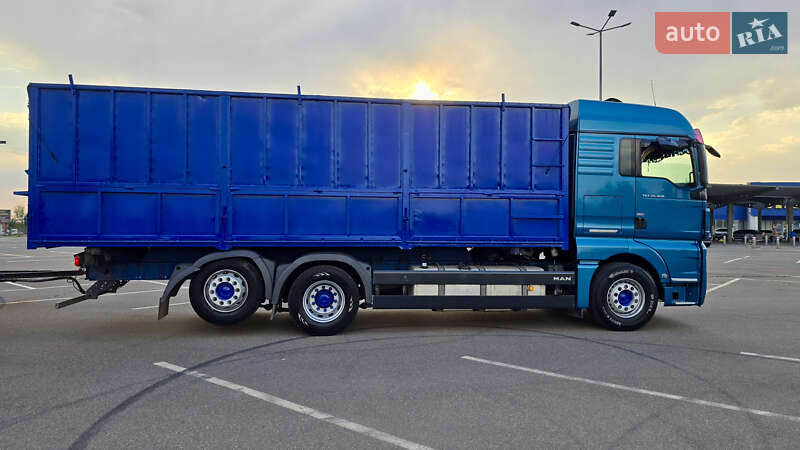 Тягач MAN TGX 2009 в Кривому Розі