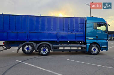 Тягач MAN TGX 2009 в 