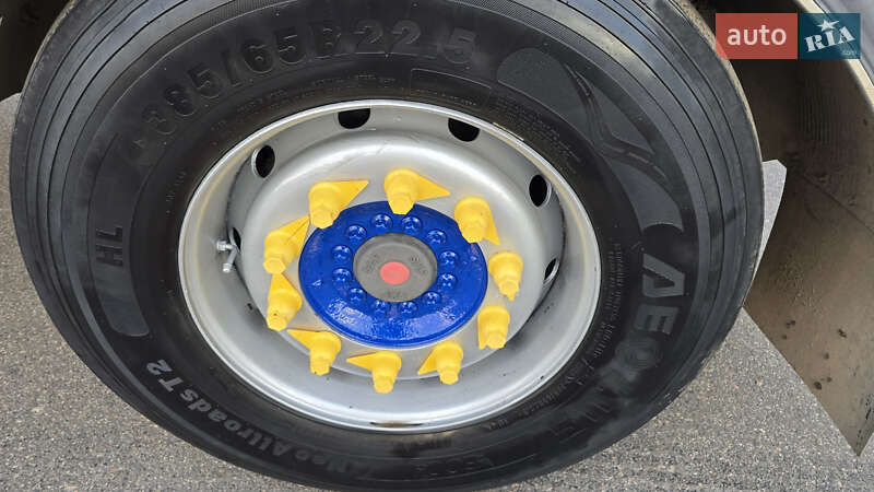 Тягач MAN TGX 2009 в Кривому Розі фото 19 Тягач MAN TGX 2009 в Кривому Розі