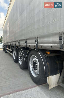 Тягач MAN TGX 2014 в 
