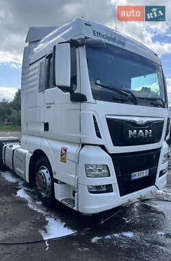 Тягач MAN TGX 2014 в 