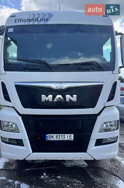 Тягач MAN TGX 2014 в 