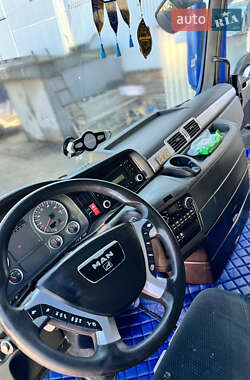 Тягач MAN TGX 2009 в 