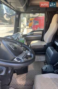 Контейнеровоз MAN TGX 2011 в 
