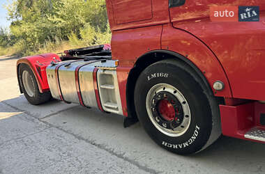 Бензовоз MAN TGX 2013 в 