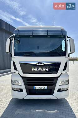 Тягач MAN TGX 2017 в 