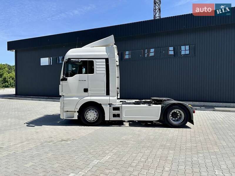 Тягач MAN TGX 2017 в Дубні