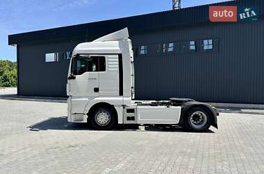 Тягач MAN TGX 2017 в 