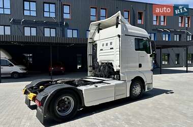 Тягач MAN TGX 2017 в 
