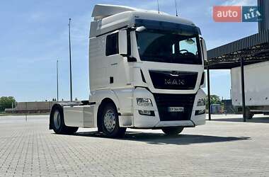 Тягач MAN TGX 2017 в 