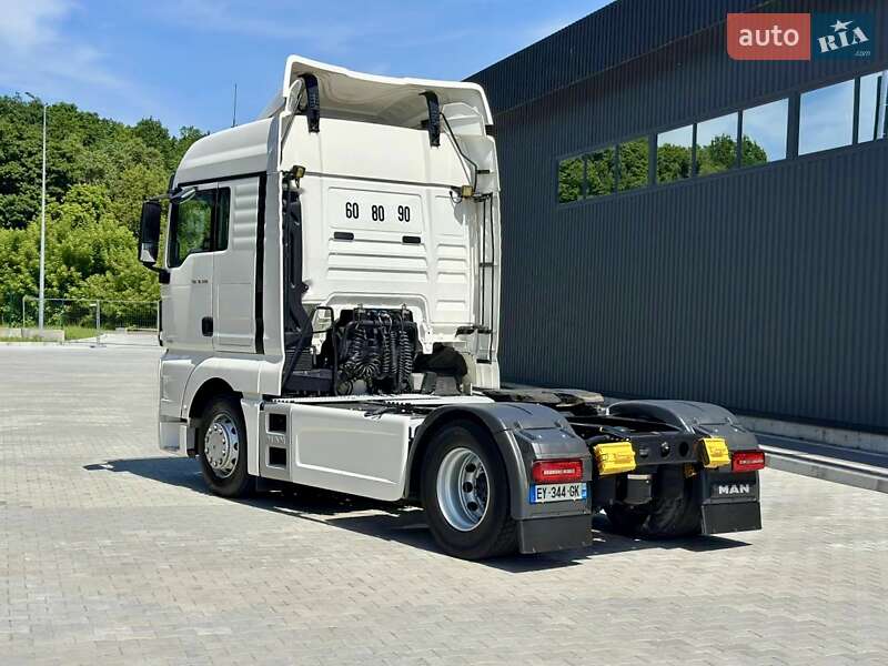 Тягач MAN TGX 2017 в Дубні