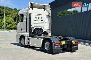 Тягач MAN TGX 2017 в 
