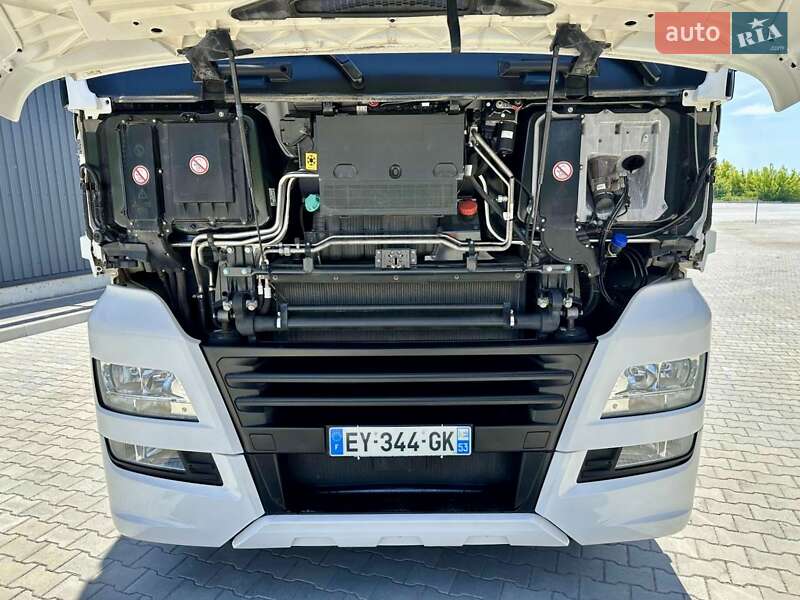 Тягач MAN TGX 2017 в Дубні