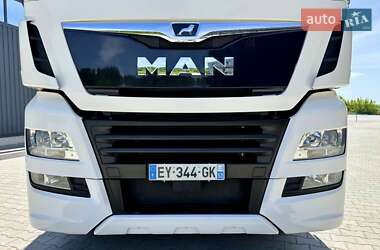 Тягач MAN TGX 2017 в 