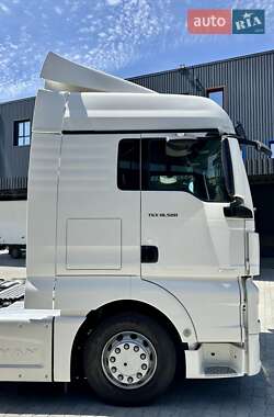 Тягач MAN TGX 2017 в 