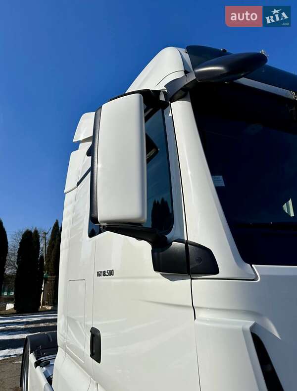Тягач MAN TGX 2017 в Дубні