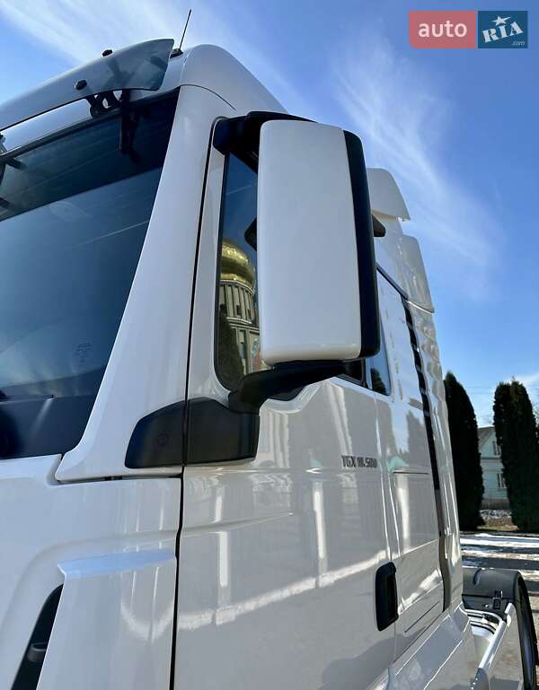 Тягач MAN TGX 2017 в Дубні