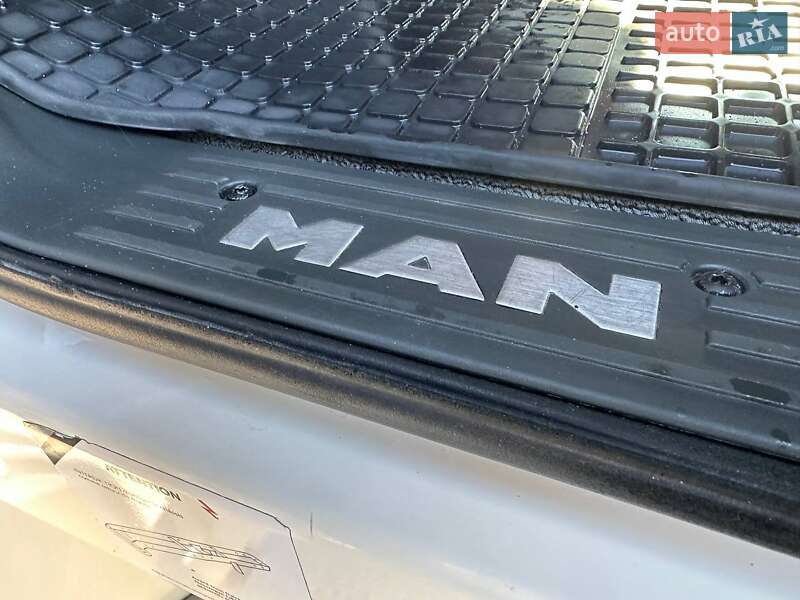 Тягач MAN TGX 2017 в Дубні