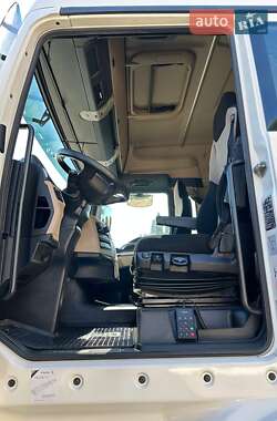 Тягач MAN TGX 2017 в 