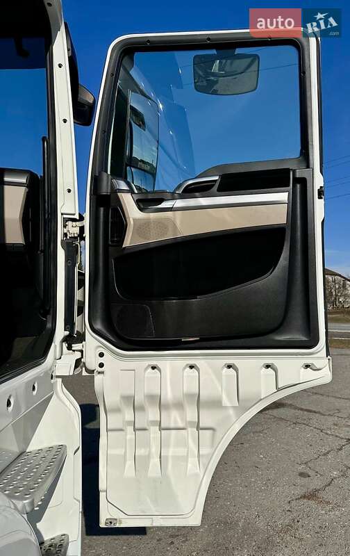 Тягач MAN TGX 2017 в Дубні