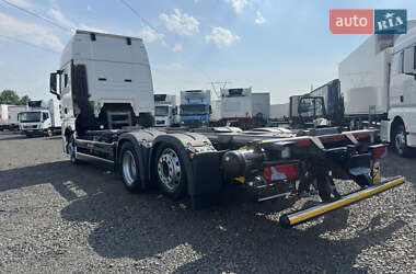 Контейнеровоз MAN TGX 2021 в 