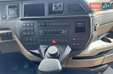 Контейнеровоз MAN TGX 2021 в 