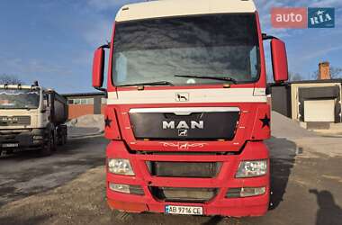 Тягач MAN TGX 2008 в 