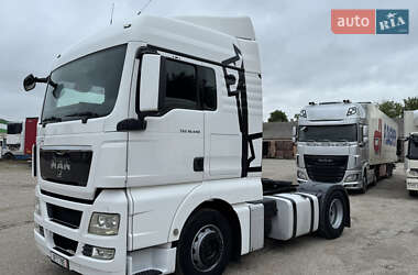 Тягач MAN TGX 2012 в 