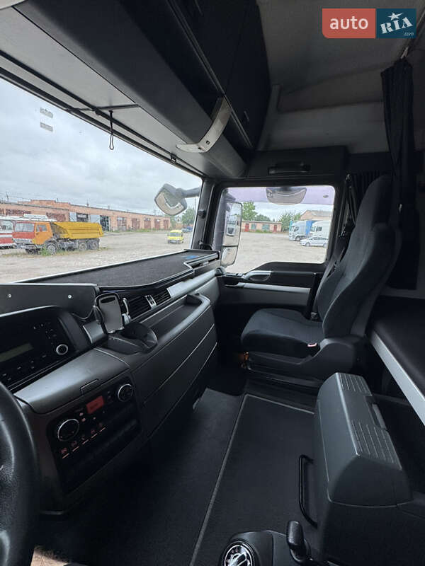 Тягач MAN TGX 2012 в Підволочиську