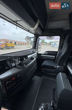 Тягач MAN TGX 2012 в 