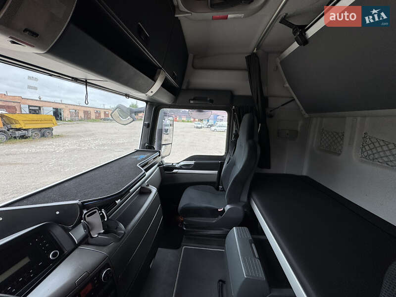 Тягач MAN TGX 2012 в Підволочиську